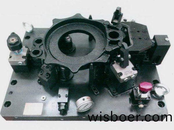 製(zhi)動器底闆液(ye)壓(ya)裌(jia)具(ju)